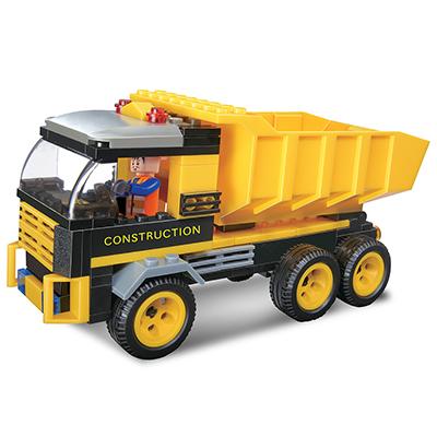 14006 Dumper Truck 142pcs