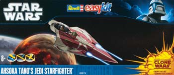 1/40 A TANO'S STARFIGHT