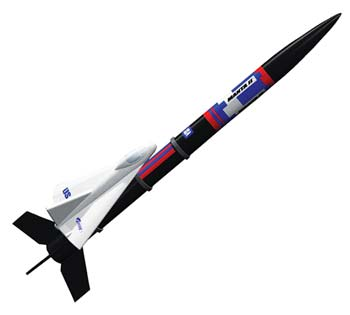 1425 Manta II Launch Set E2X Easy-to-Assemble