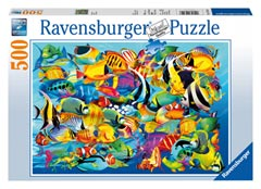 14314 Fish Frenzy 500pc