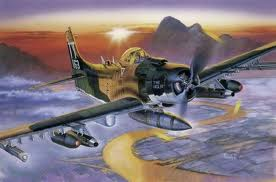 1/48 A-1 H SKYRAIDER