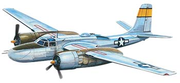 1/48 A-26B INVADER