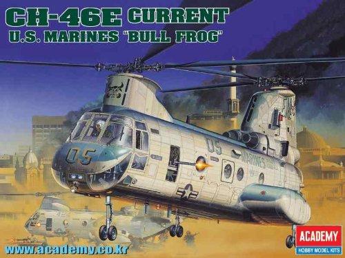 1/48 CH-46E US Marine Bull Frog