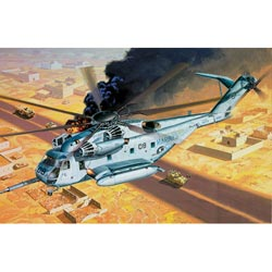 1/48 CH-53E USMCS Sea Stallion Helicopter