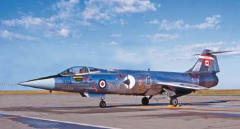 1/48 F-104G Starfighter