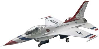 1/48 F-16 Falcon Thunderbird