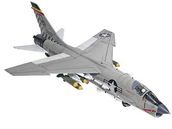 1/48 F-8 CRUSADER PLANE
