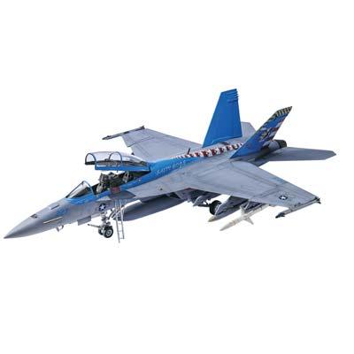 1/48 F/A 18F Super Hornet Model