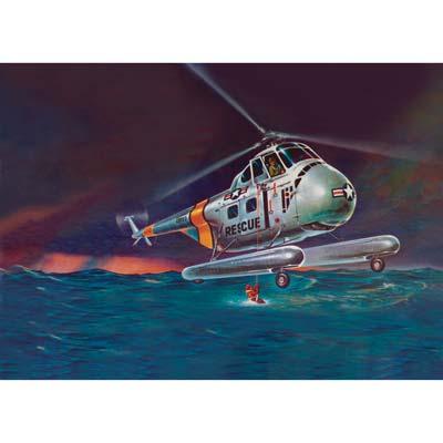 1/48 H-19 Rescue Helicopter