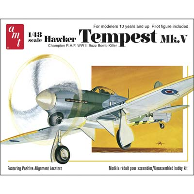 1/48 Hawker Tempest