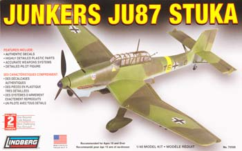 1/48 Junkers JU87 Stuka