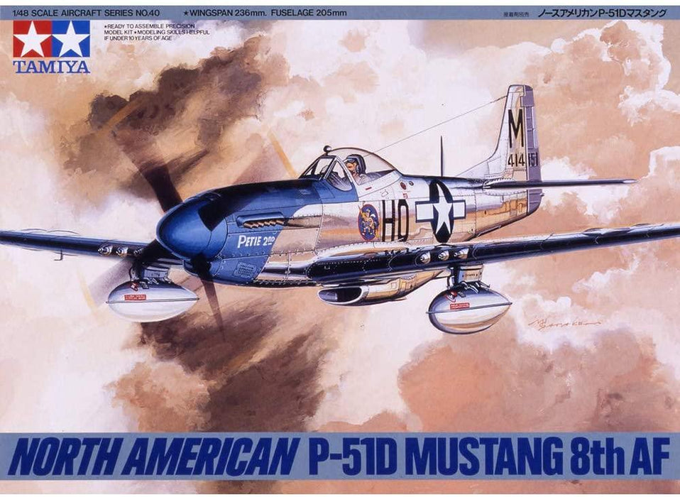 1/48 P-51D Mustang