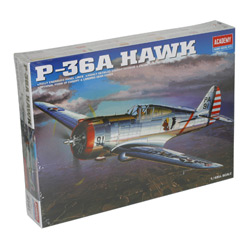 1/48 P36A Hawk