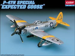 1/48 Republic P-47N "ExpectedGoose"