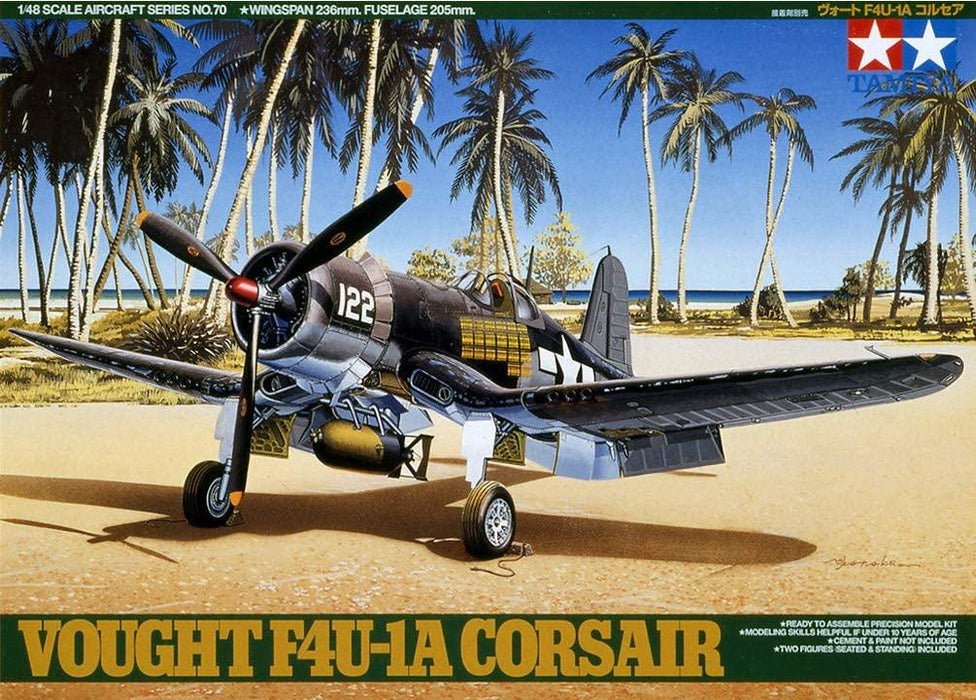 1/48 Vought F4U1A Corsair