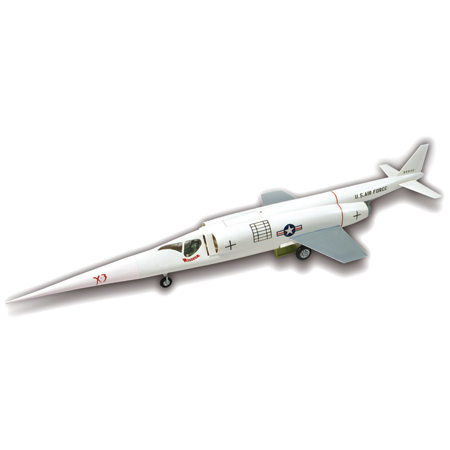 1/48 X-3 Douglas Stilleto