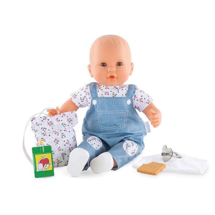 14" Gaby Goes to Nursery Schoo