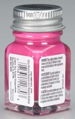 1/4 oz Magenta Enamel Paint