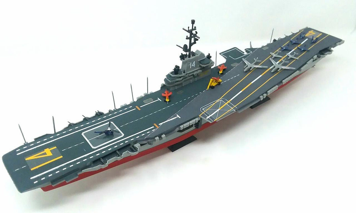 1/500 USS Ticonderoga CV-14 Aircraft Carrier