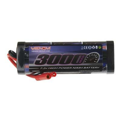 1539HXT4 NiMH 6-Cell 7.2V 3000mAh - HXT4