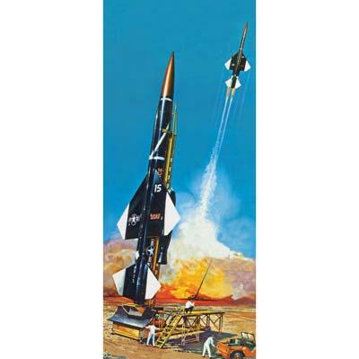 1/56 BOMARC MISSILE
