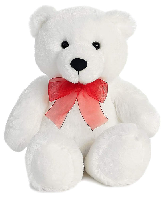 15" Bear White-Medium