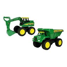 15” Big Scoop Vehicle