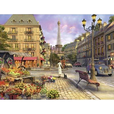 16309 Vintage Paris 1500pc Puzzle
