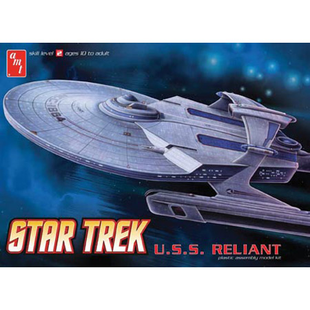 1/650 Star Trek USS Reliant