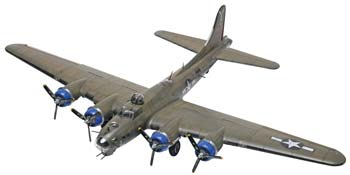 1/72 B-17G Flying Fortess By Revell