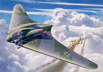 1/72 HORTEN GO-229