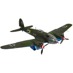 1/72 Heinkel HE111