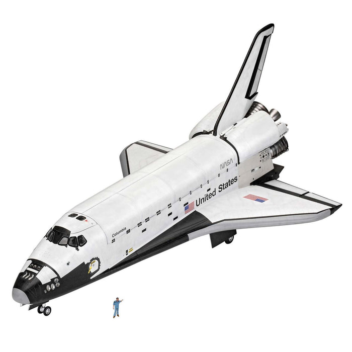 1/72 Space Shuttle 40th Anniversary Model Kit