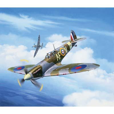 1/72 Spitfire Mk.IIa