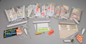 1753 Classroom Bulk Pack Rocket Set (Educators Pack)