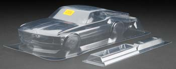 17546 1970 Ford Mustang Boss 302 Body (200mm)