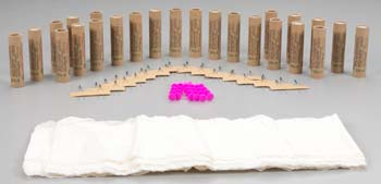 1783 B6-4 Rocket Engine Educator Pack of 24