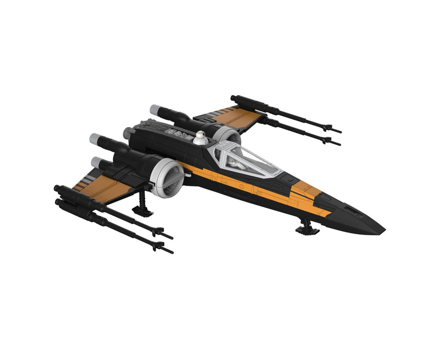 1/78 Poe's Boosted X-Wing Fighter