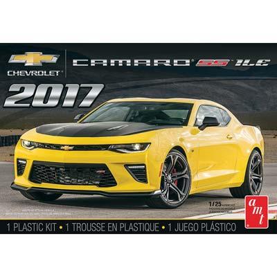 '17 Chevy Camaro 1/25
