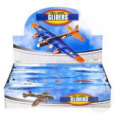 17" Foam Glider Giant Bomber