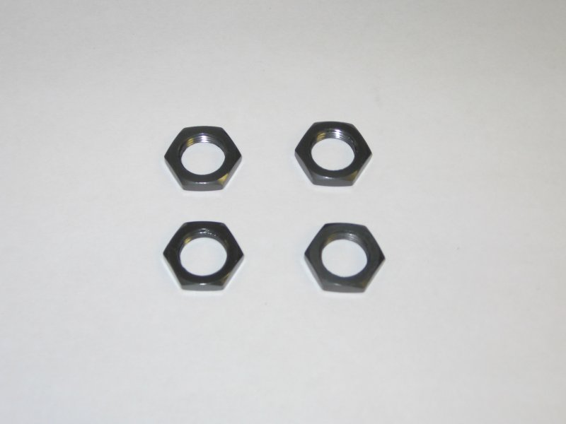 17mm Wheel Nuts 4pcs