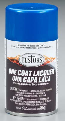 1843MT Lacq Spray Star Spangled Blue 3 oz