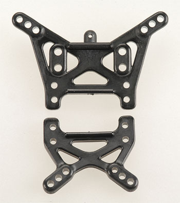 18B Shock Towers FR/RR