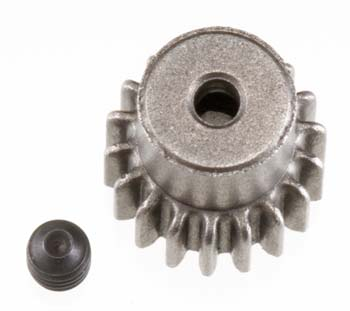 18T Pinion Gear: 18R