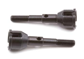 18T Stub Axles