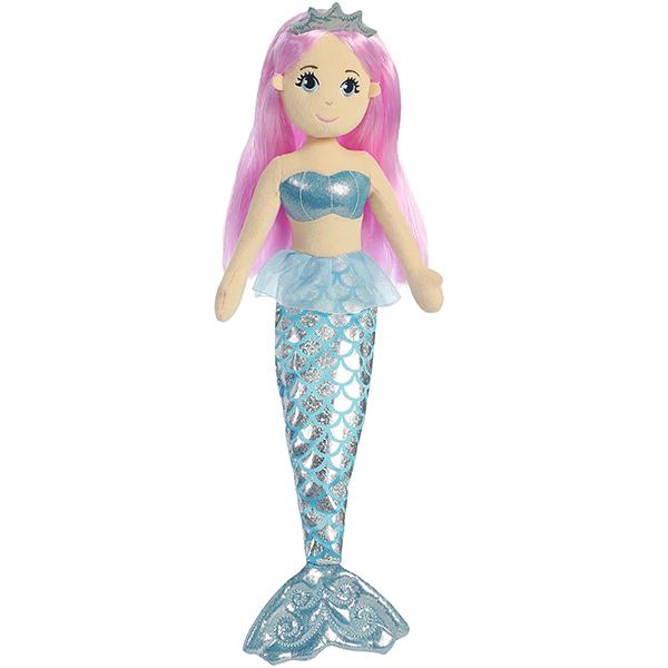 18" Crystal the Mermaid