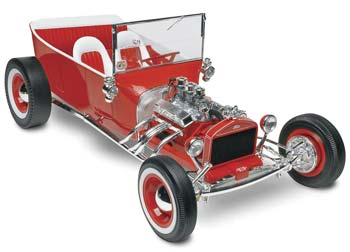 1/8 FORD T BIG TUB 2N1