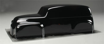 1/8 Gravedigger Body, Painted