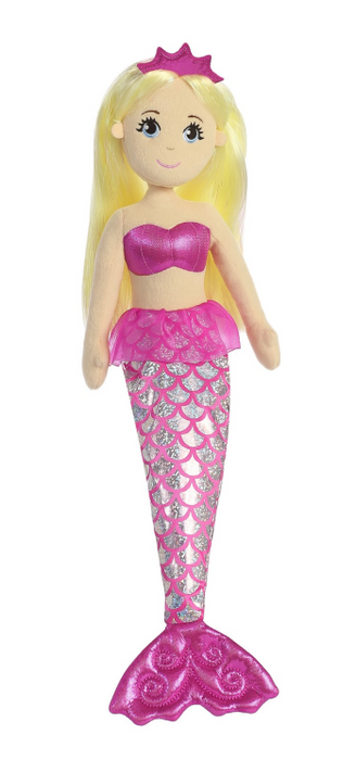 18" Jewel the Mermaid