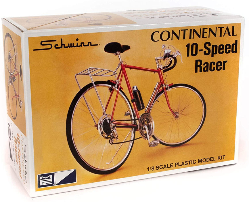 1/8 Schwinn Continental 10-Speed Racer Bike Model Kit